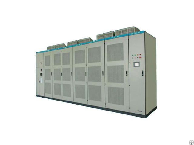 High Voltage Dynamic Reactive Power Compensation Device