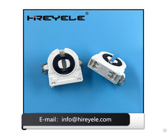 Bi Pin T8 Fluorescent Sockets For Led Light Fixtures