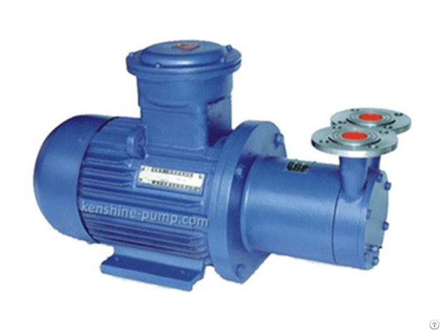 Cwb Series Magnetic Vortex Pump