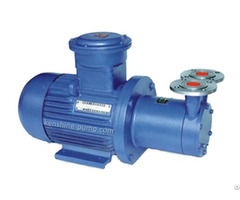 Cwb Series Magnetic Vortex Pump