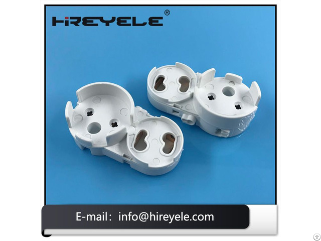 G13 T8 End Fixing Lampholder For Led Tube Light