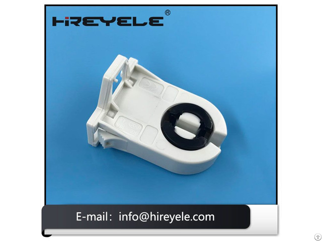 G13 T8 Tombstone Lamp Holders For Led Light Fixtures