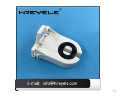G13 T8 Tombstone Lamp Holders For Led Light Fixtures