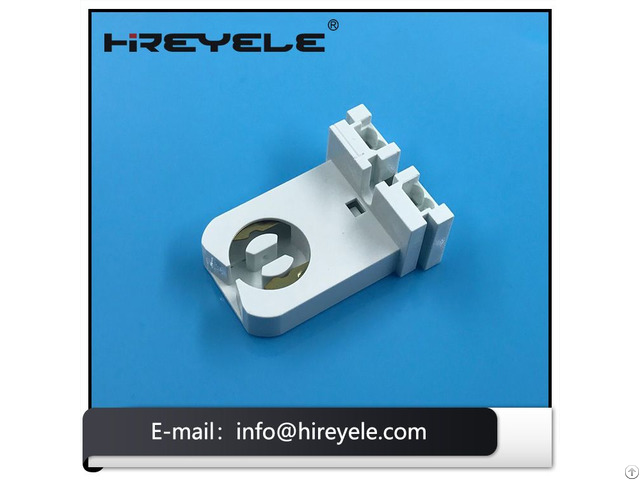 G13 T8 Non Shunted Built In Lampholders For Led Light Fixtures