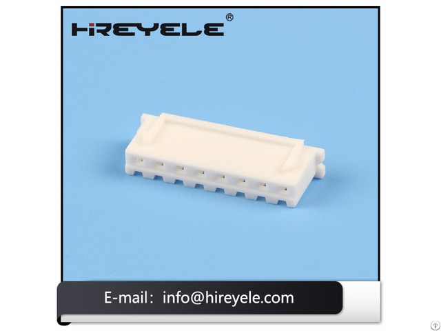 Wire To Board 8 Pin Jst Xh Male Connectors