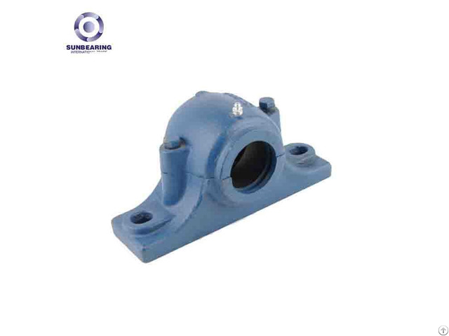 Heavy Capacity Pillow Block Bearings Sn 309 Plummer Housing