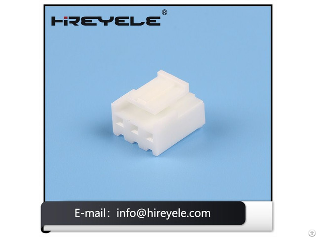 Jst Vh Connector Wire To Board Crimp Style 3pin