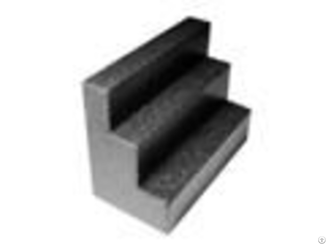 Granite Angle Square Ruler Inspection Tools