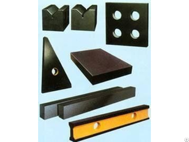 Granite Parallel Ruler Of Precision Measuring Tools