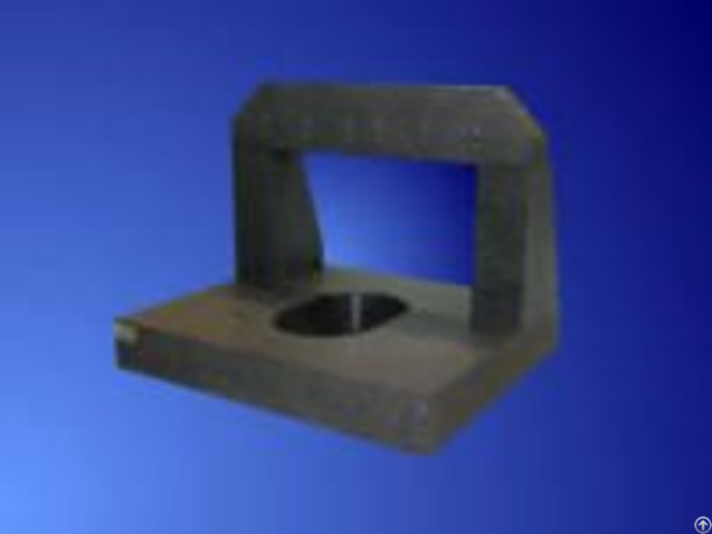 Hight Precision Granite Machinery Component Of Customer