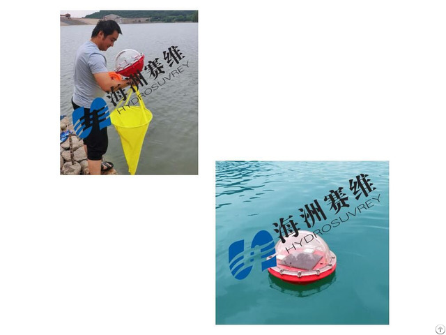 Gps Drifting Buoy