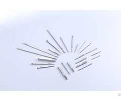 Cavity Insert Core Pin Manufacturer Yize With Good Service