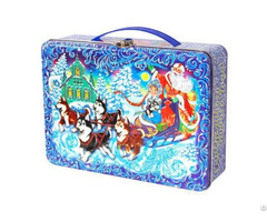 Tin Box Wholesaler From China