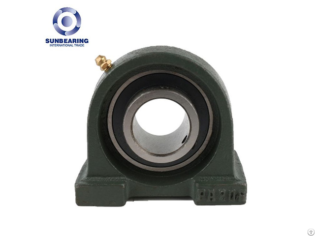 30mm Bore Uc Pillow Block Housing Bearing Ucpa206