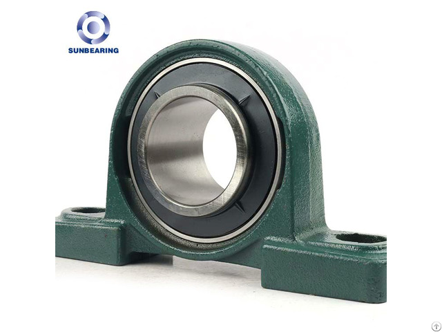 Pillow Block Ucp211 Cast Iron Casting Bearing Housing