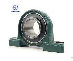 Pillow Block Ucp211 Cast Iron Casting Bearing Housing