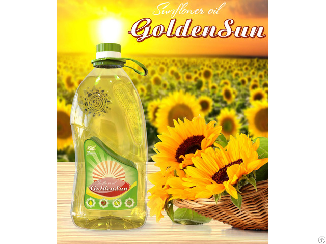 Refined Sunflower Oil 1 8l