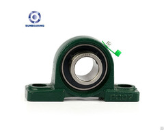 Bushing Pillow Block Bearing Ucp206 207 208 209 210