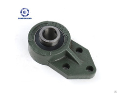 Pillow Ucfb204 Cast Iron Casting Bearing Housing