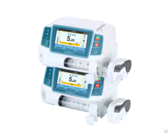Medrena Advanced Unifusion Sp50 Pro Syringe Pump With 4 3 Touch Screen