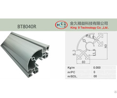 Corner Aluminum Profile Bt8040r