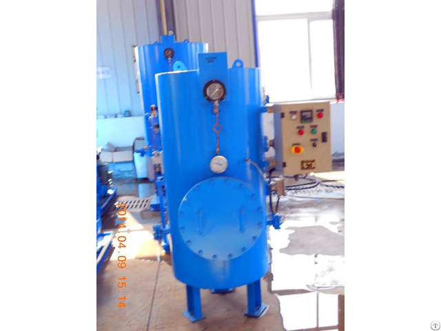 Marine Electric Heating Hot Water Tank