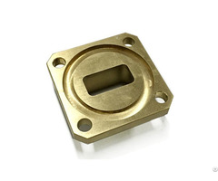 Brass Machined Parts