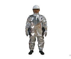 Fire Resistant Protective Suit