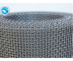 High Quality Crimped Wire Mesh