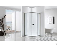 Semi Arc Shape Shower Enclosure