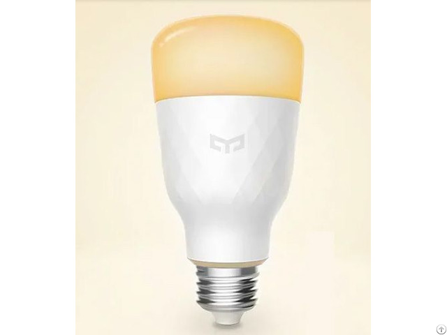 Smart Led Bulb Dimmable Wifi 10w 800lm Smartphone Controlled