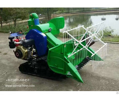 Mini Grain Harvester