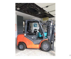 Three Tons Diesel Forklift With Ce