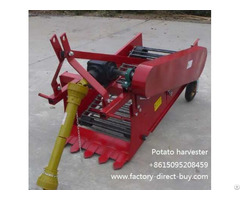 Cassava Combine Harvester