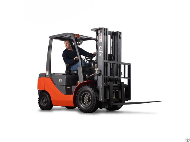 Diesel Forklift
