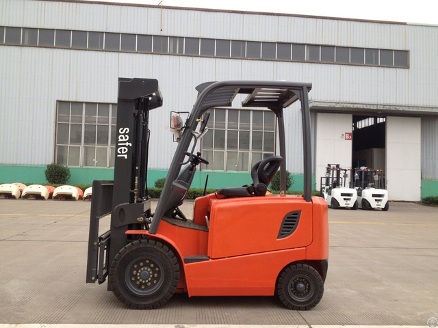 Fb20 Electric Forklift