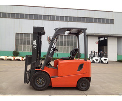 Fb20 Electric Forklift