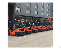 Fg30l Double Fuel Forklifts