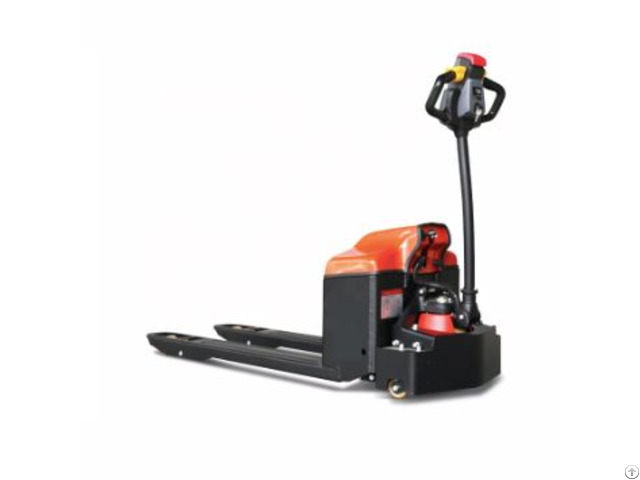 Electric Pallet Truck For Warehouse