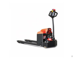 Electric Pallet Truck For Warehouse