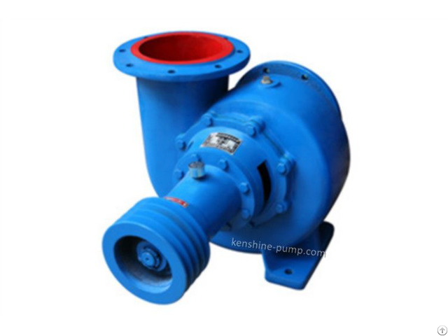 Hw Horizontal Mixed Flow Irrigation Drainage Water Pump