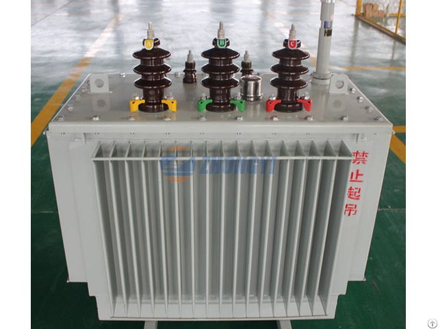 S11 Series 6kv 35kv Power Transformer