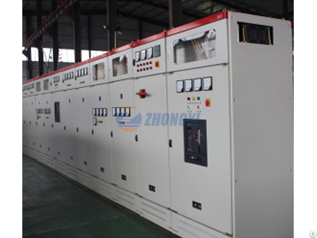 Gck Low Voltage Draw Out Switchgear