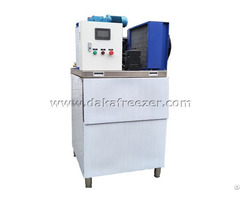 Flake Ice Machine 0 3t 24h