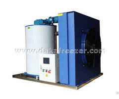 Flake Ice Machine 2 5t 24h