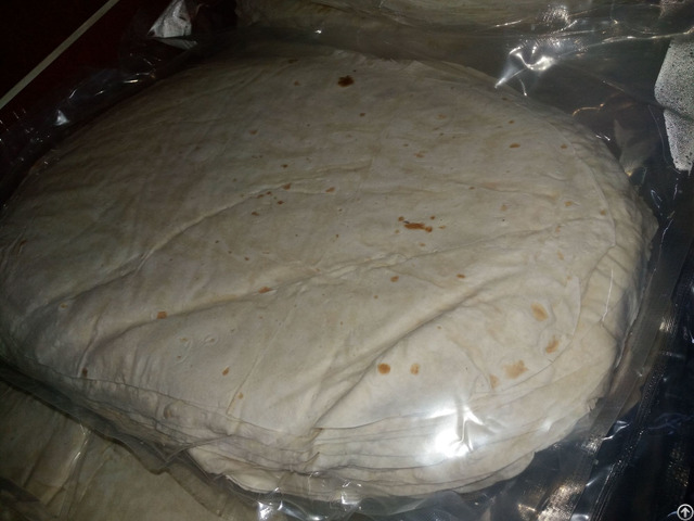 Tortilla Bread