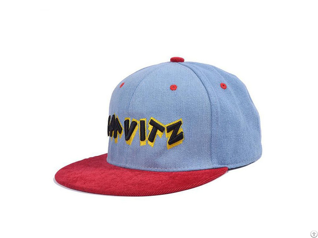 Cotton Baseball Mesh Cap