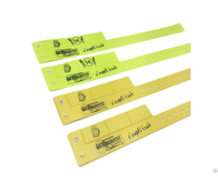 Promotional Plastic Wristband