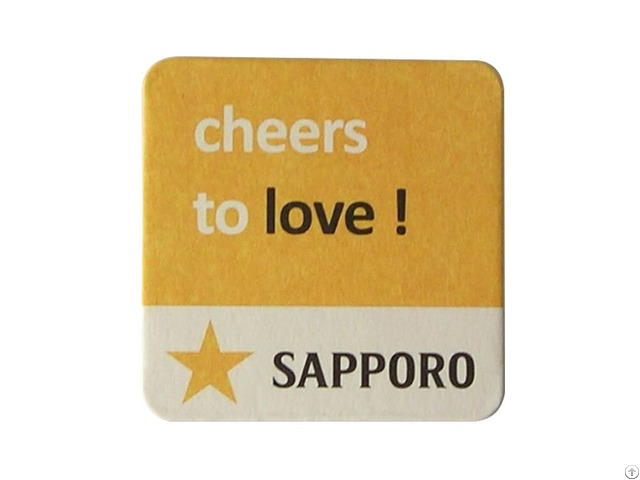 Promotional Coaster