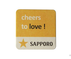 Promotional Coaster